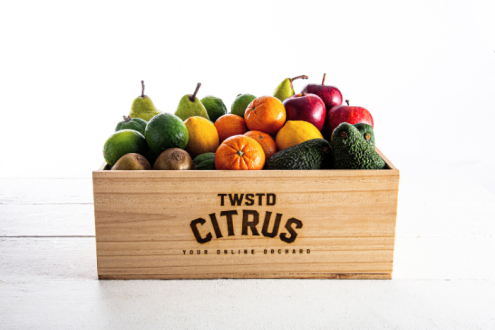 Have You Thought Of Giving The Gift Of A Fruit Box?